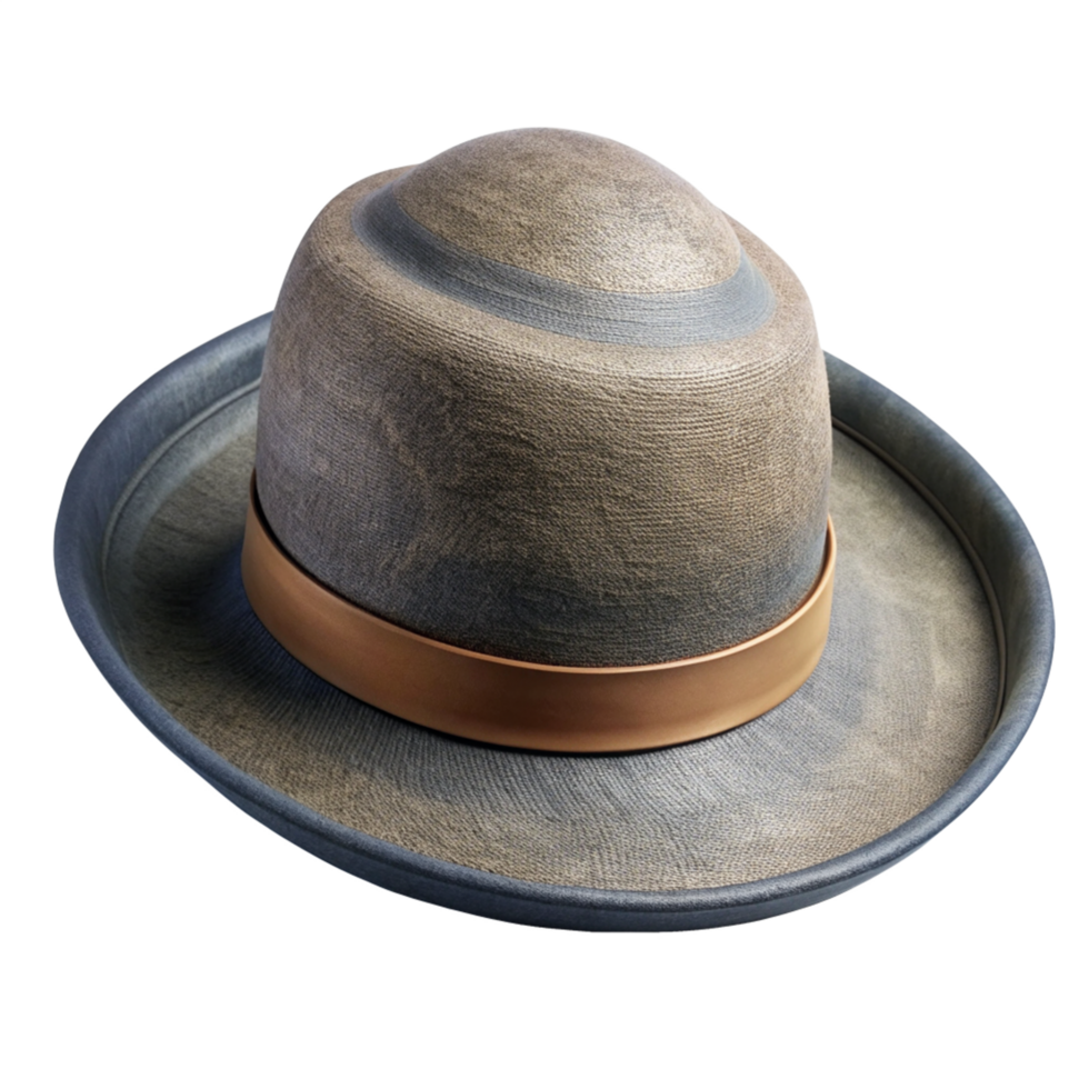 Fathers Hat 3d Image png