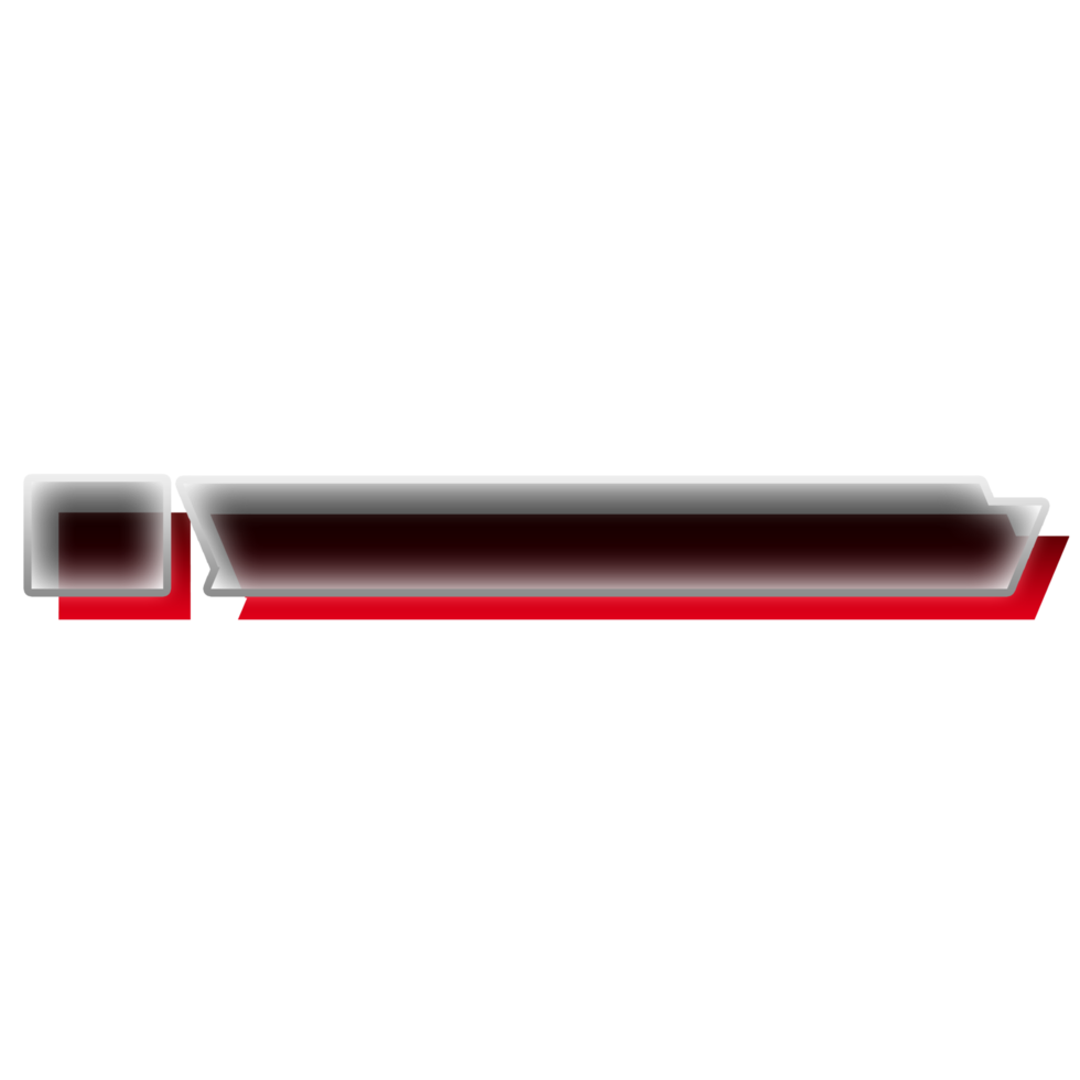 Versatile Lower Thirds for Various Projects png