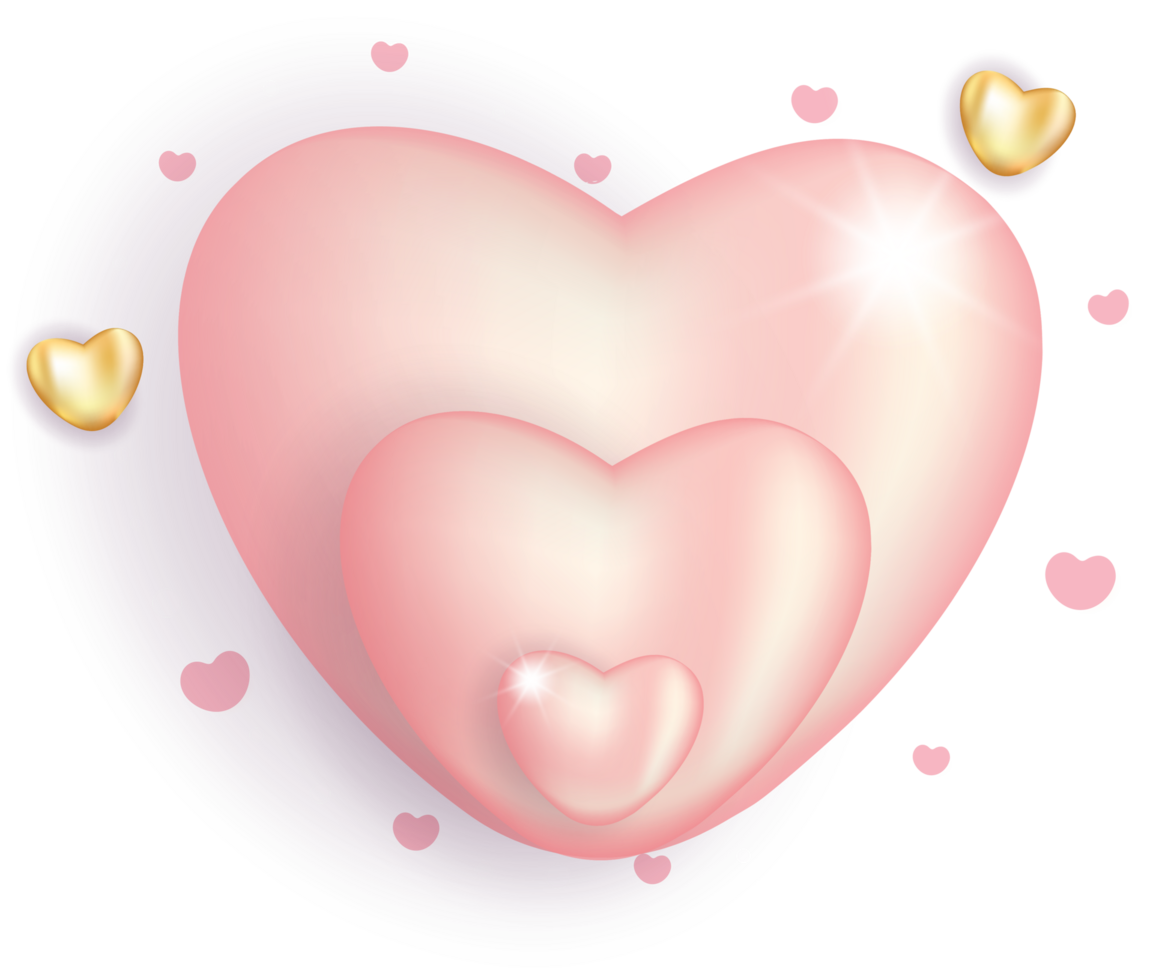 valentine decoration love background png