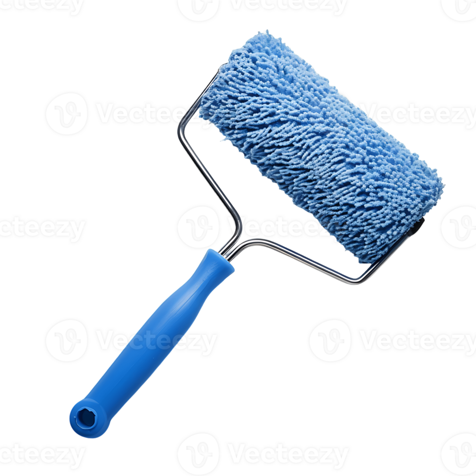 Unlock Creativity with Paint Roller Cut Outs png