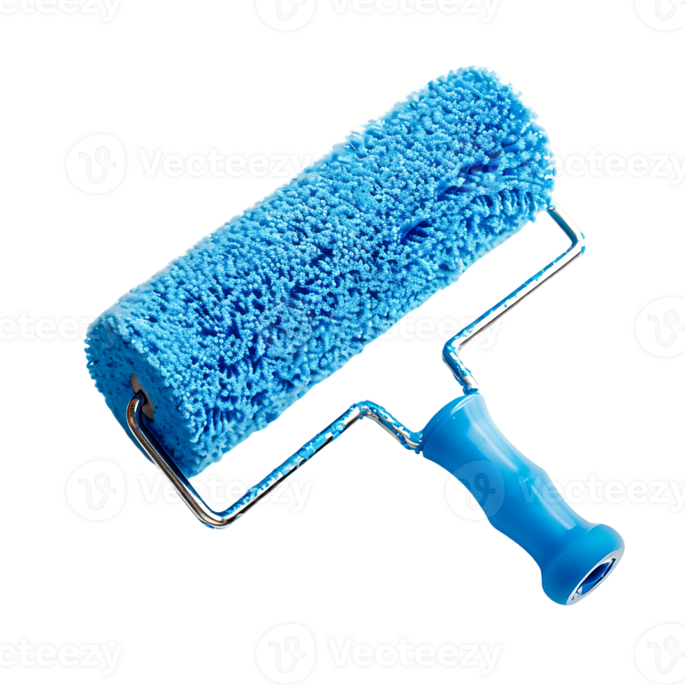 Stylish Paint Roller Images for Your Creative Projects png