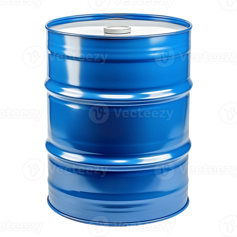 Detail Oriented Metal Oil Barrel Premium Stock Photos png