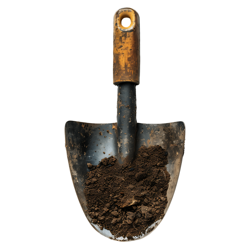 Versatile Garden Shovel Images for Your Creative Projects png