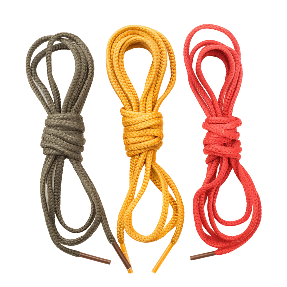 trendy shoelaces