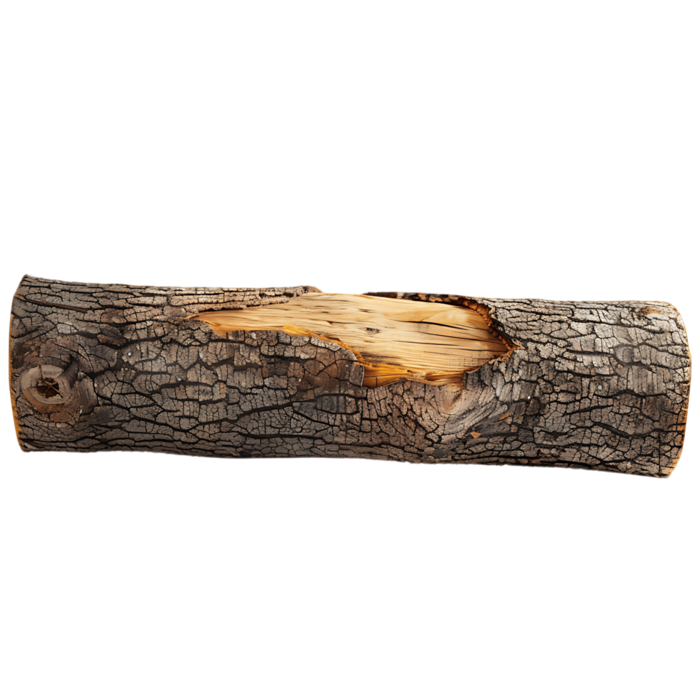 Seamless Integration Oak Stump Log Cut Outs Stock Photos png