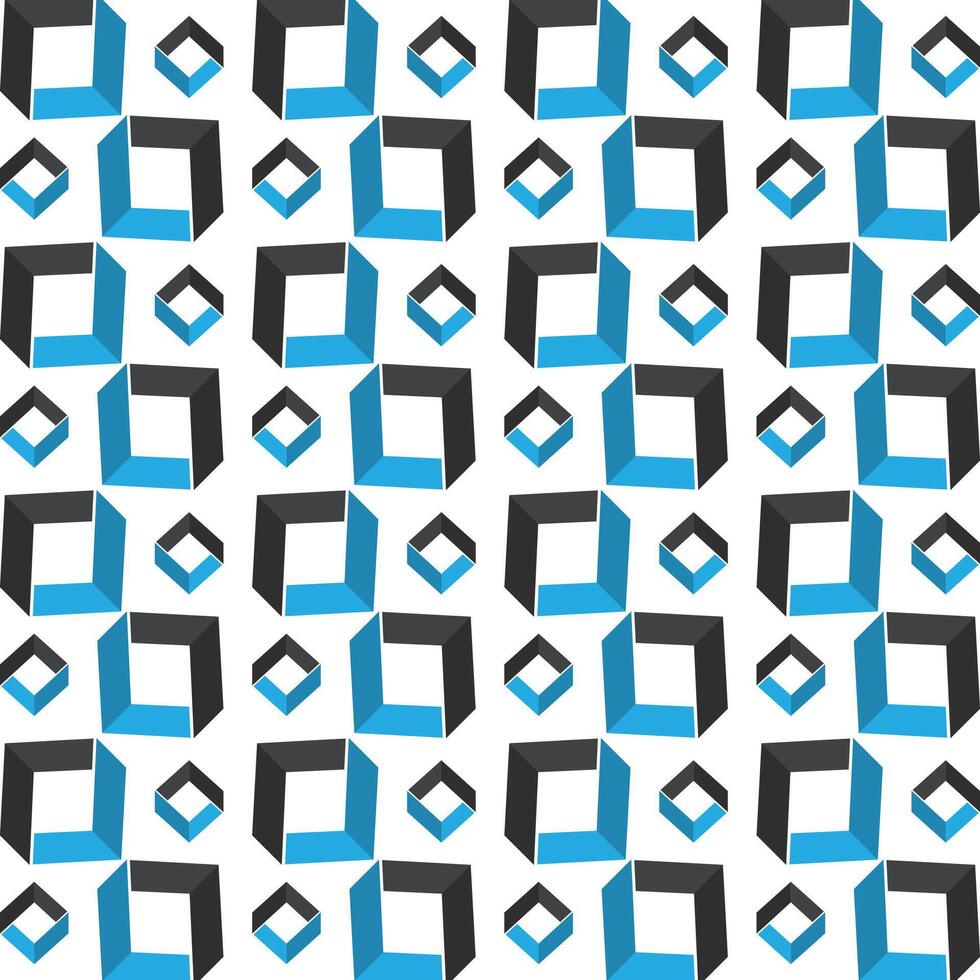 Finance astonishing trendy multicolor repeating pattern illustration background design vector