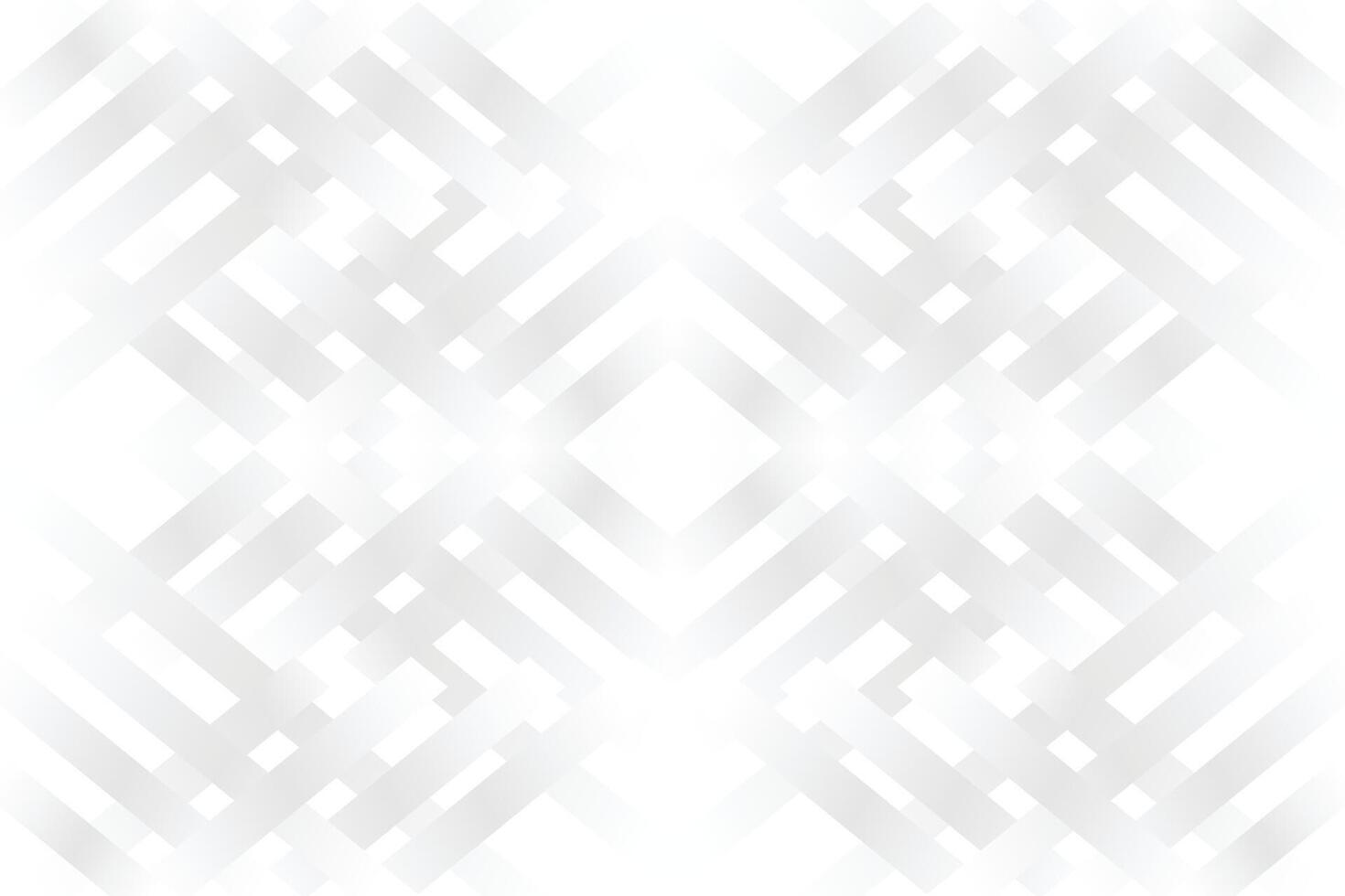White abstract template background vector