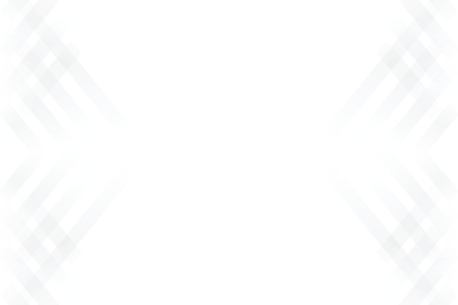White abstract template background vector