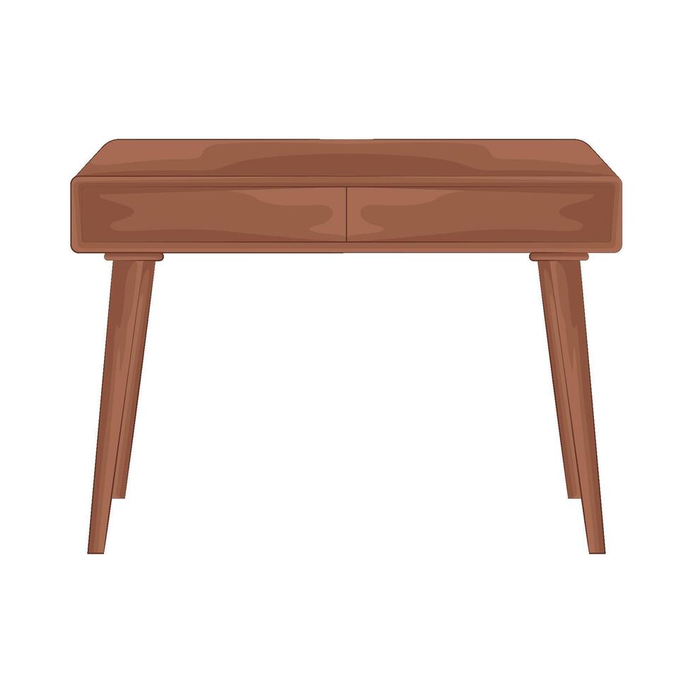 Illustration of table vector