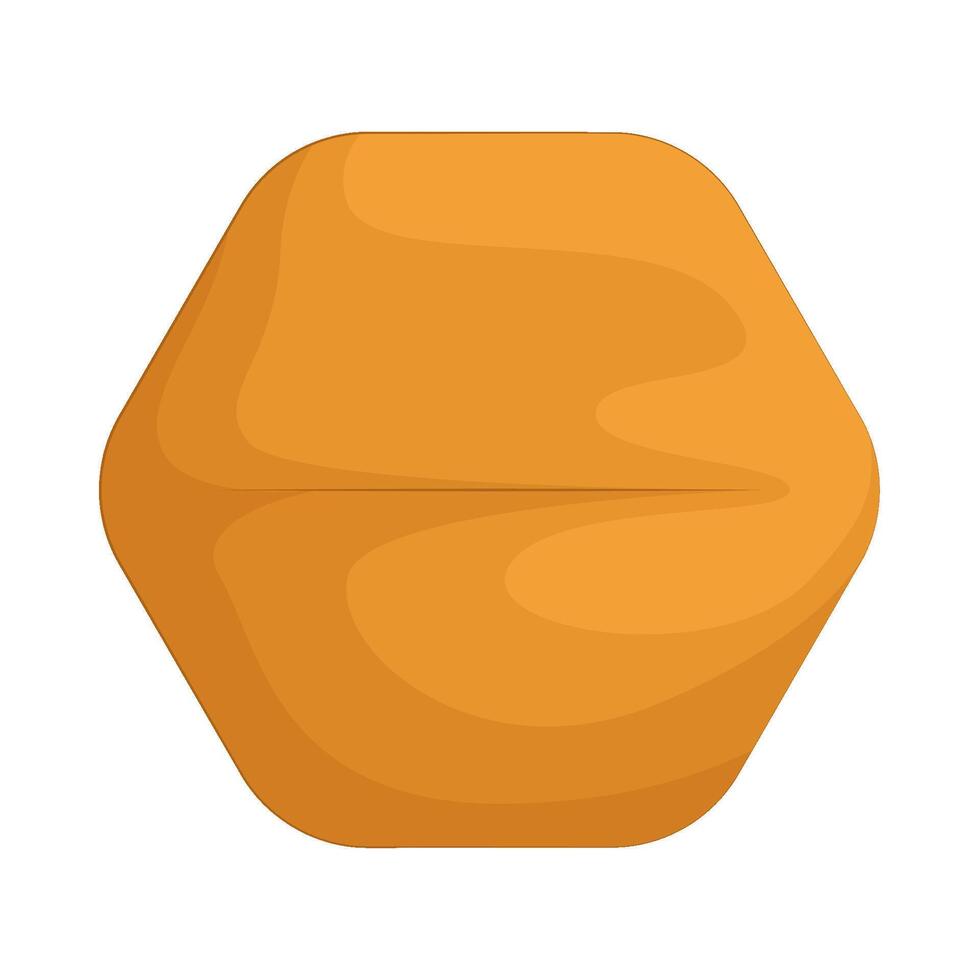 Illustration of pill vector
