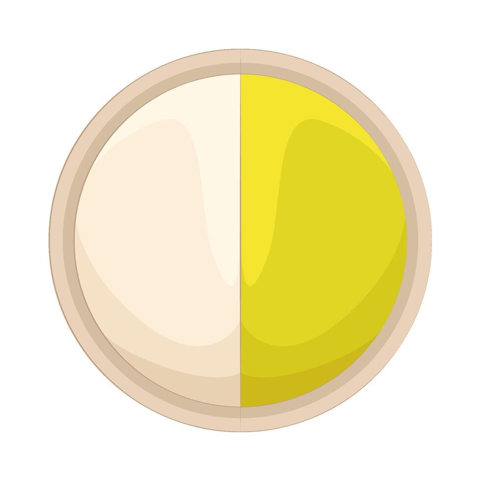 Illustration of pill vector
