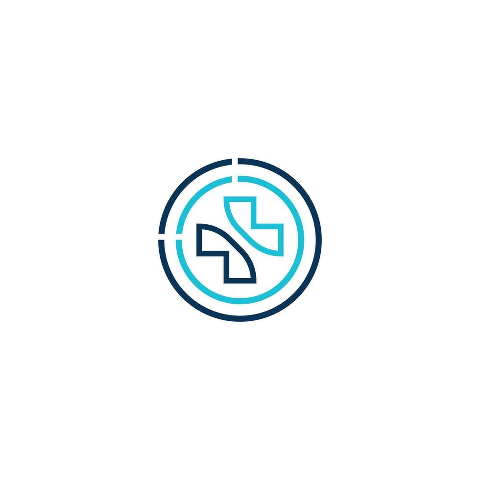 a logo for a company that makes a product that is used to help people vector