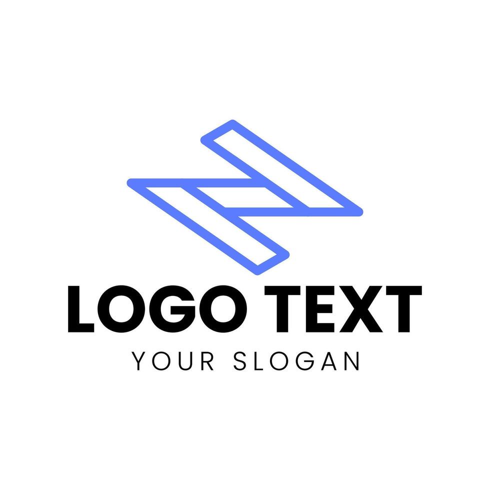 a logo design for a company that uses the letter e vector