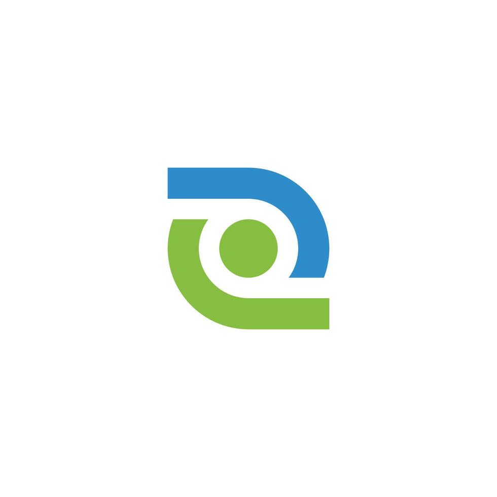 a logo for a company that is called g vector