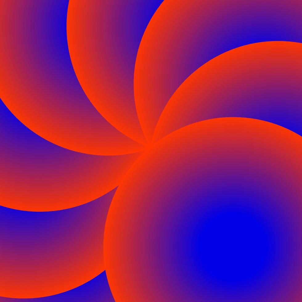 abstract gradient background for design, template, banner, poster, social media, etc vector