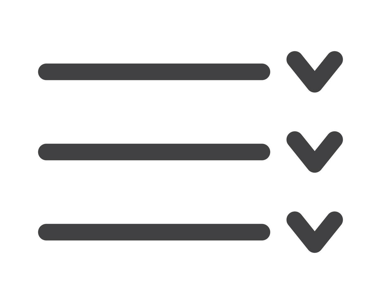 Hamburger menu icon, buttons for website, UI navigation, mobile app, presentation. design elements and user Interface icons. vector