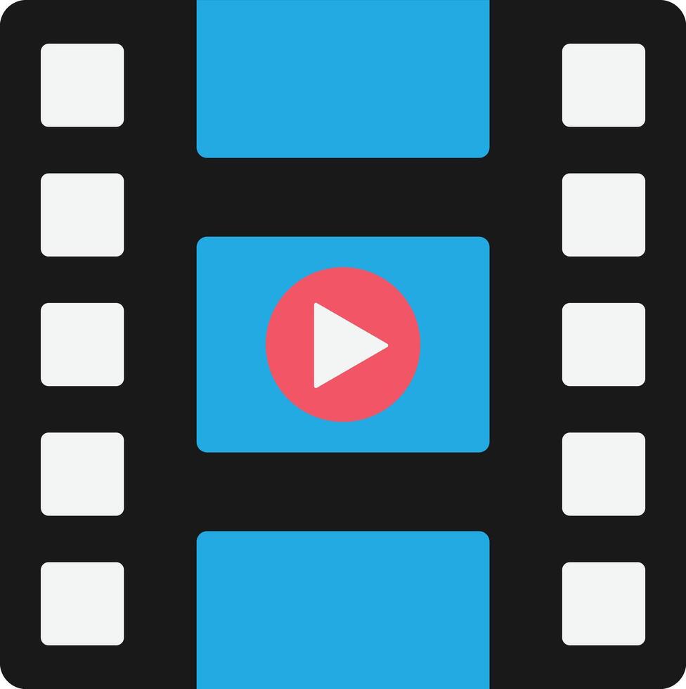 Film Reel Movie vector