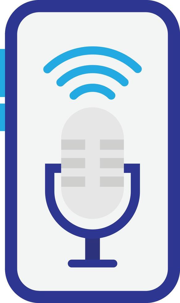 Podcast Microphone Audio vector