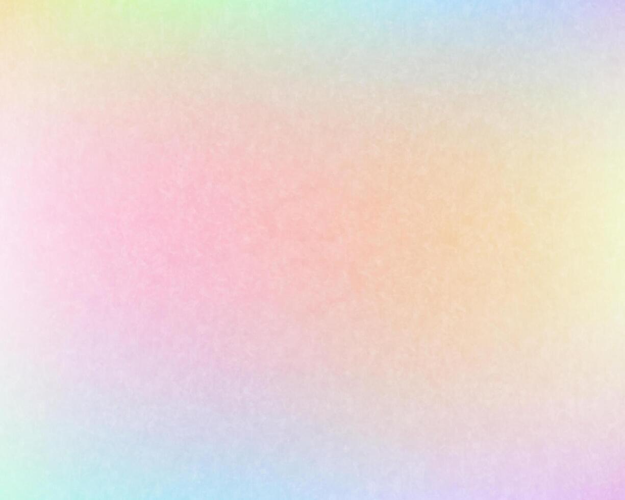 Abstract holographic background. Unicorn rainbow background. illustration. Blurred modern background vector