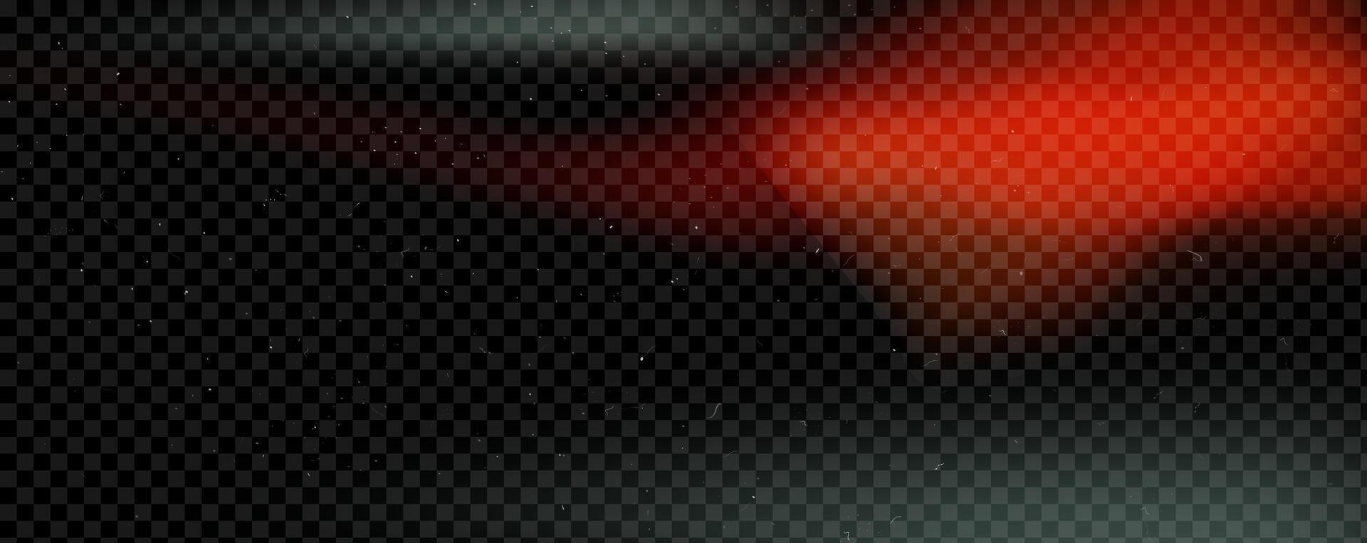 Old retro film with the effect of overlaying highlights, vintage texture and noise. Faded old photo with blur. vector