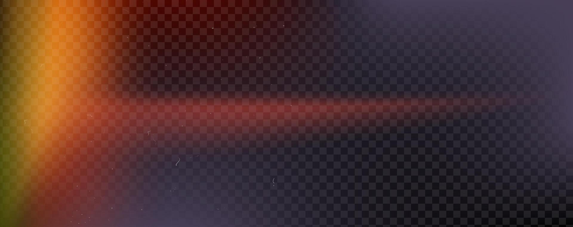 Old retro film with the effect of overlaying highlights, vintage texture and noise. Faded old photo with blur. vector