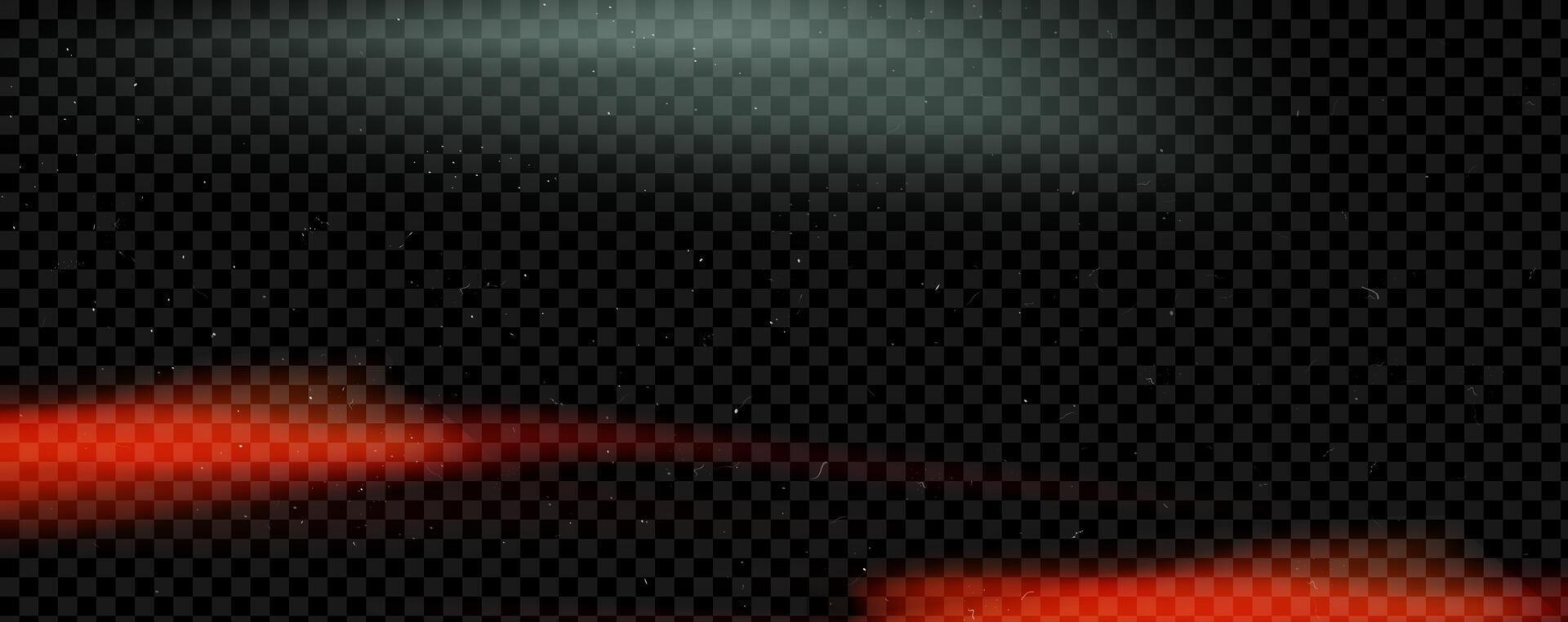 Old retro film with the effect of overlaying highlights, vintage texture and noise. Faded old photo with blur. vector