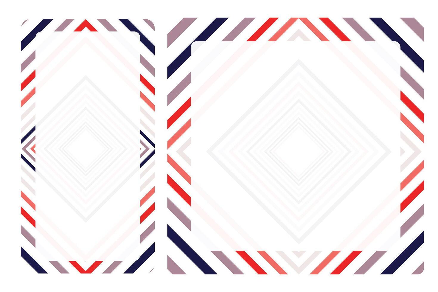 Social media frame with Independence Day theme for your graphic resource vector