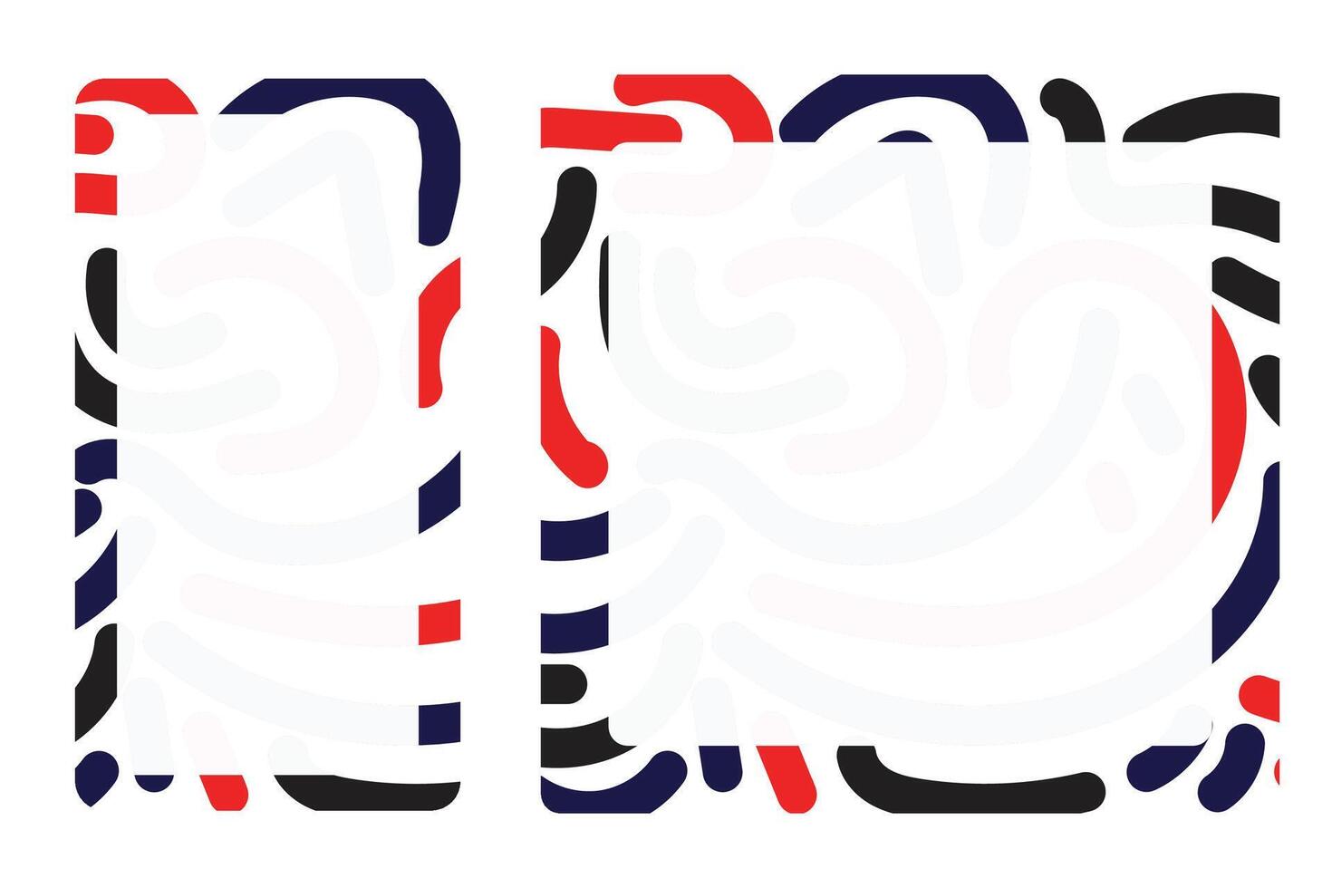 Social media frame with Independence Day theme for your graphic resource vector