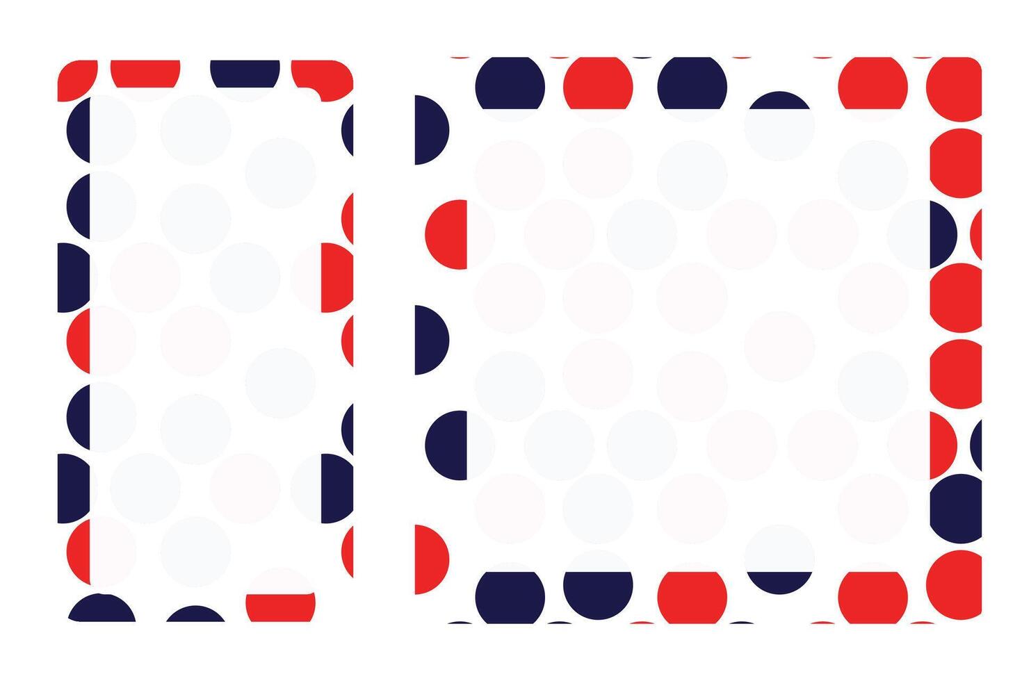 Social media frame with Independence Day theme for your graphic resource vector