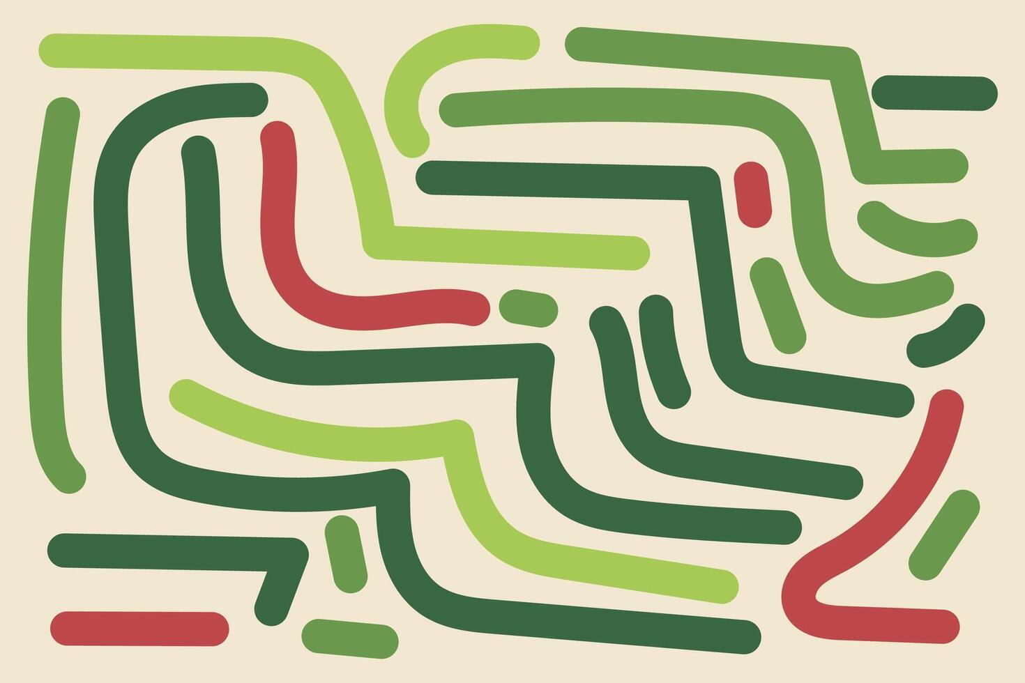 Christmas abstract doodle Background for Your Graphic Resource vector