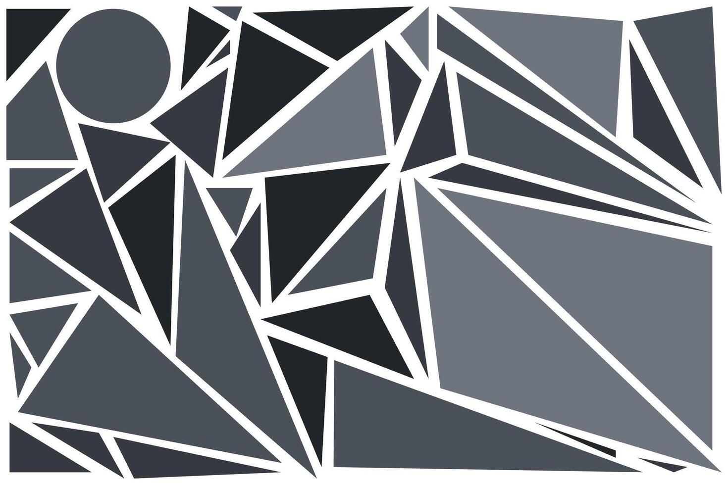 Gray Color Shape Abstract Background for Your Graphic Resource vector