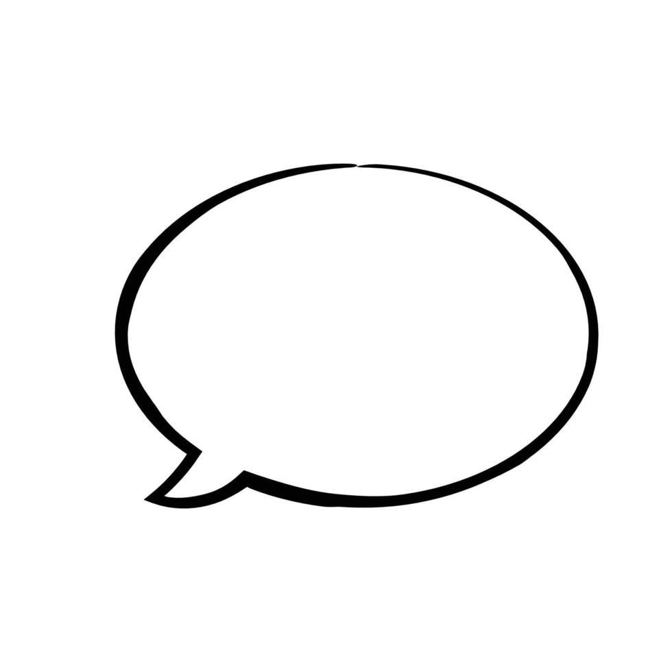 Speech bubble transparent background, transparent chat talking speech bubble vector