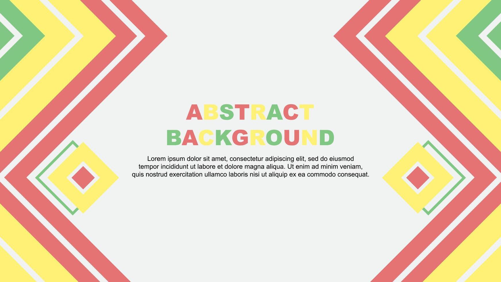 Abstract Colorful Background Design Template. Abstract Independence Day Banner Wallpaper Illustration. Abstract Colorful Design vector