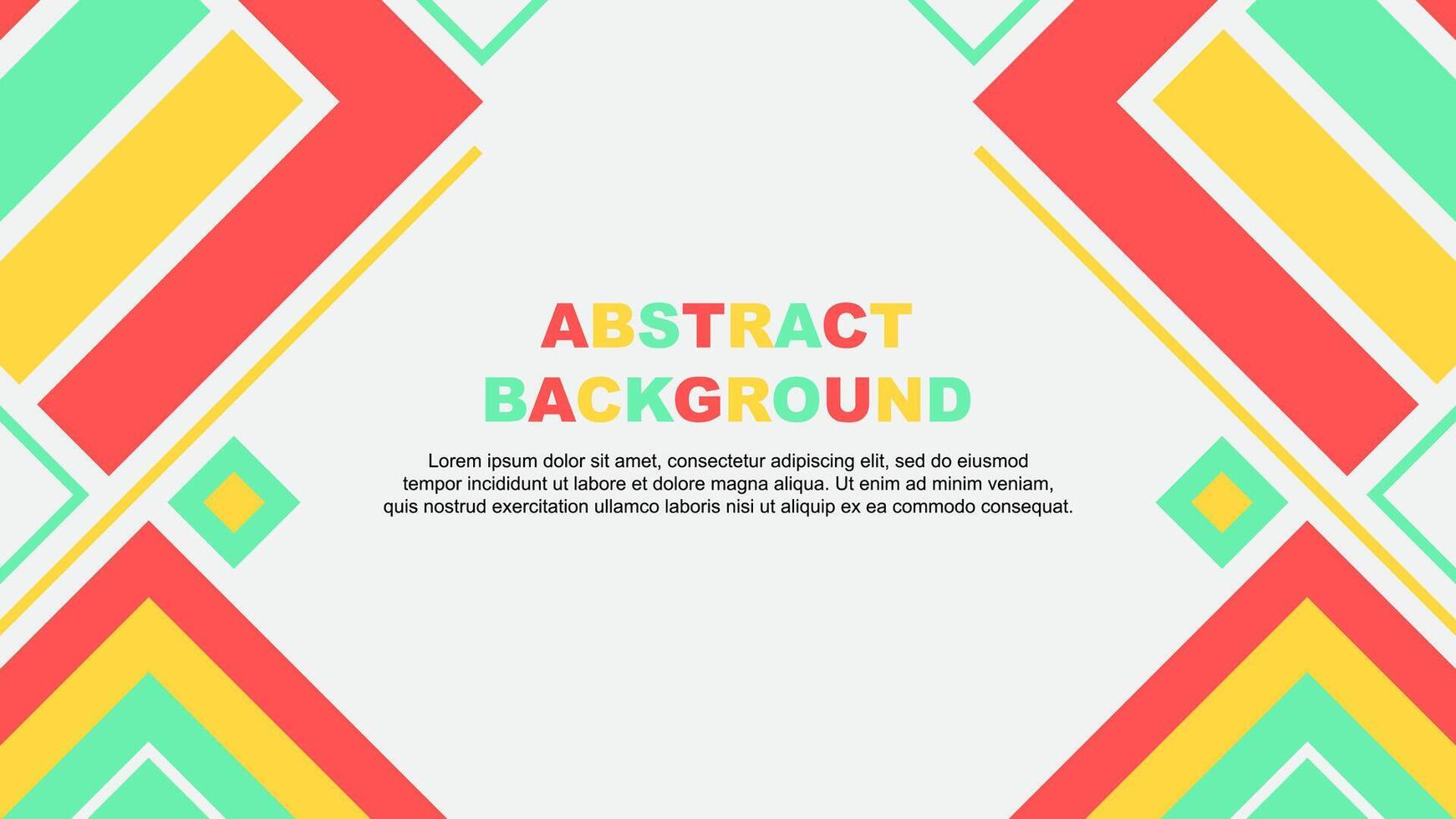 Abstract Background Design Template. Abstract Independence Day Banner Wallpaper Illustration. Abstract Colorful Flag vector