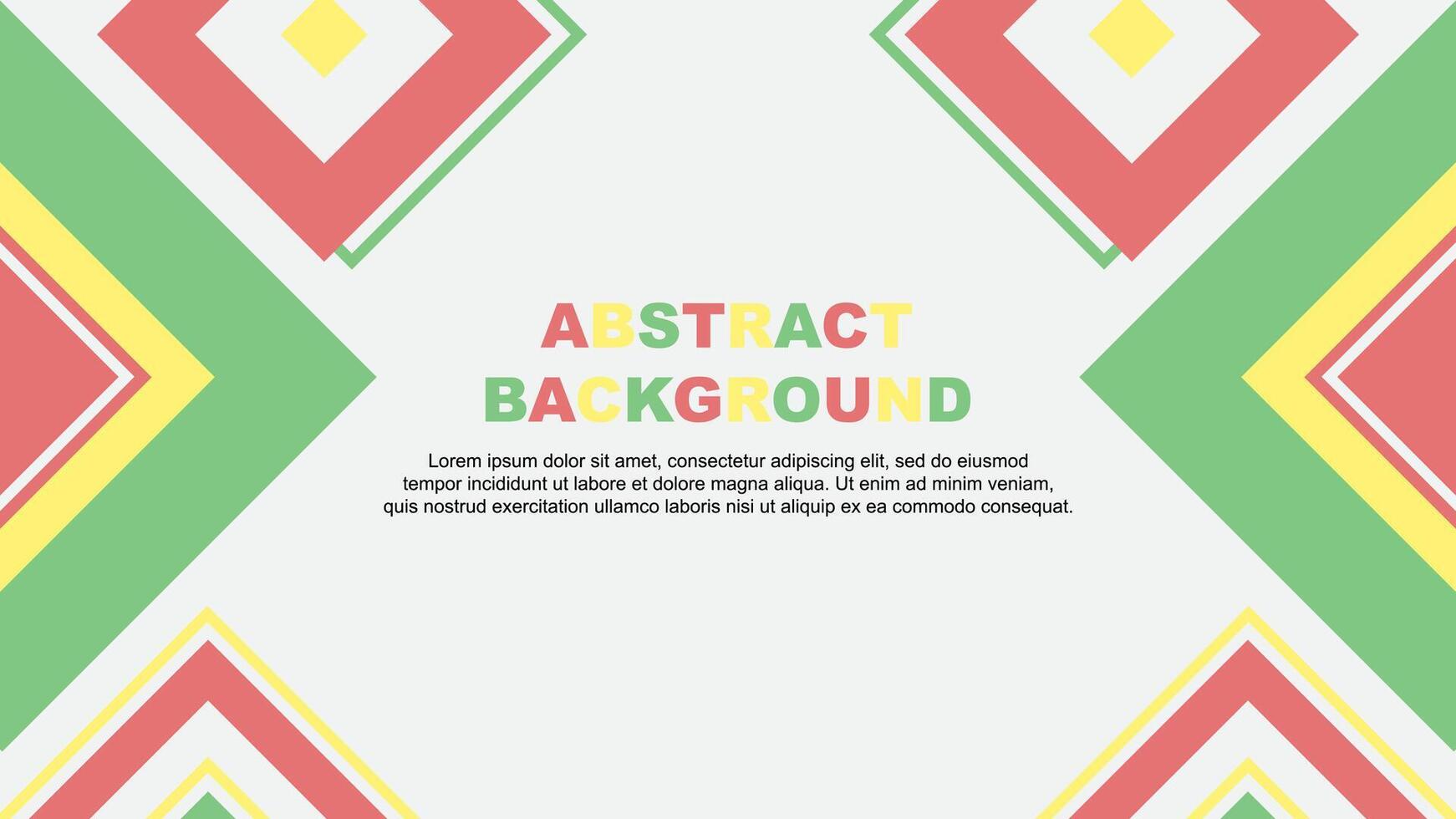 Abstract Colorful Background Design Template. Abstract Independence Day Banner Wallpaper Illustration. Abstract Colorful Independence Day vector