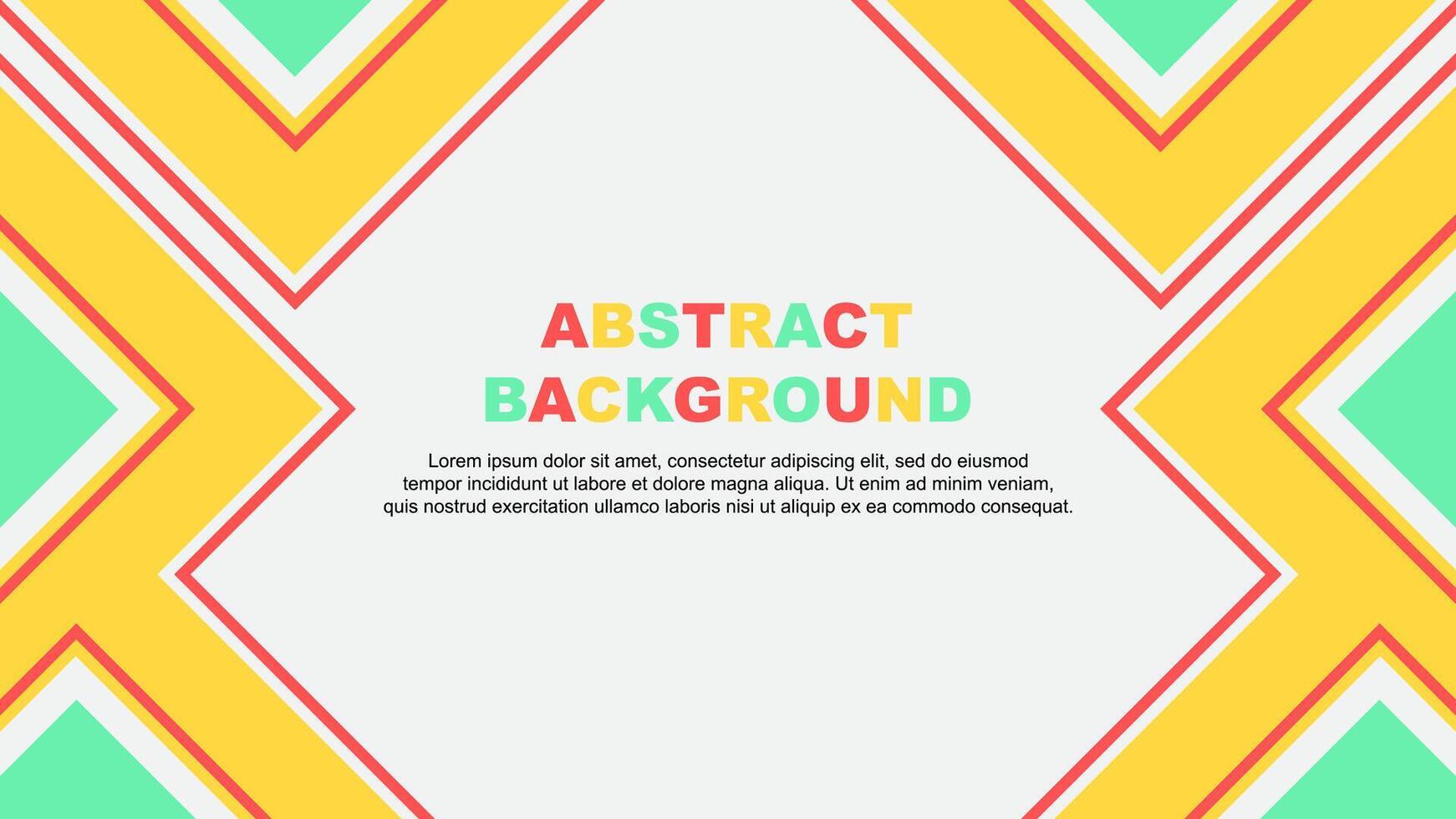 Abstract Background Design Template. Abstract Independence Day Banner Wallpaper Illustration. Abstract Colorful vector