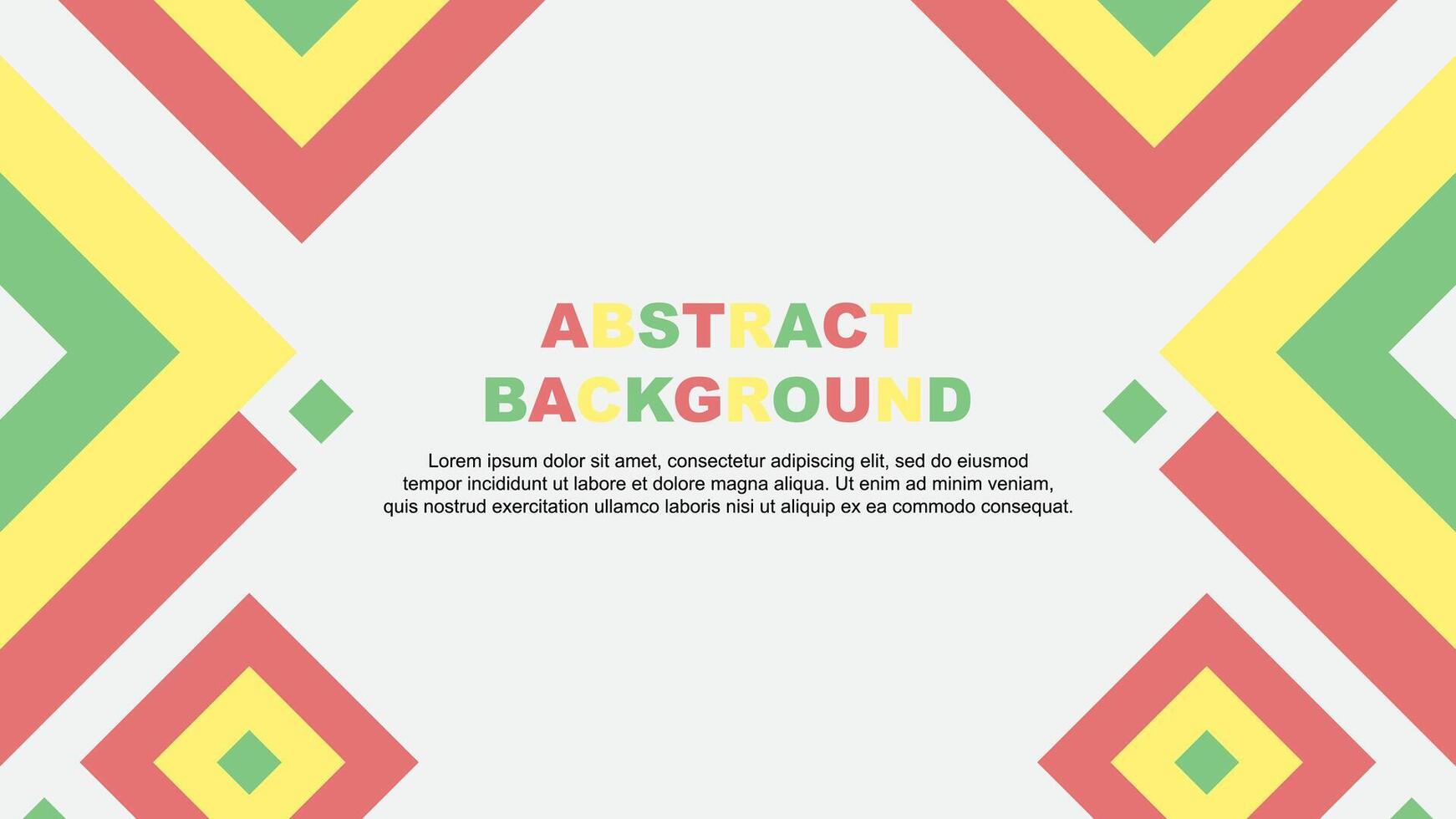 Abstract Colorful Background Design Template. Abstract Independence Day Banner Wallpaper Illustration. Abstract Colorful Template vector