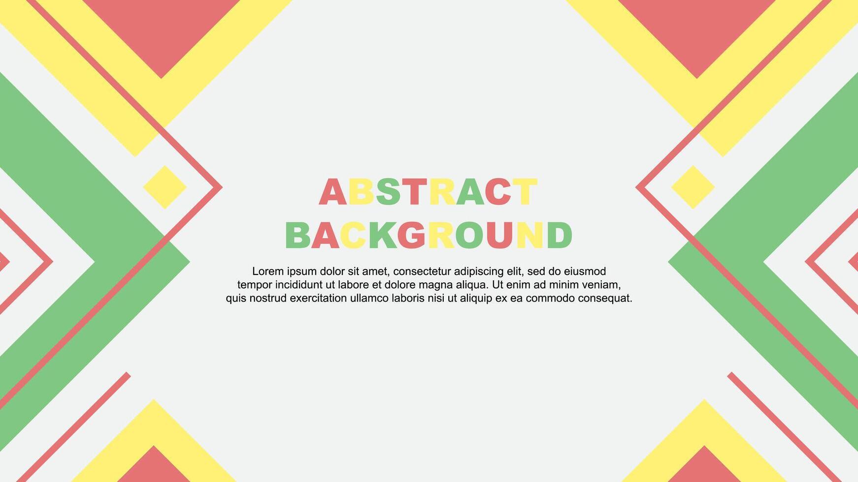 Abstract Colorful Background Design Template. Abstract Independence Day Banner Wallpaper Illustration. Abstract Colorful Illustration vector
