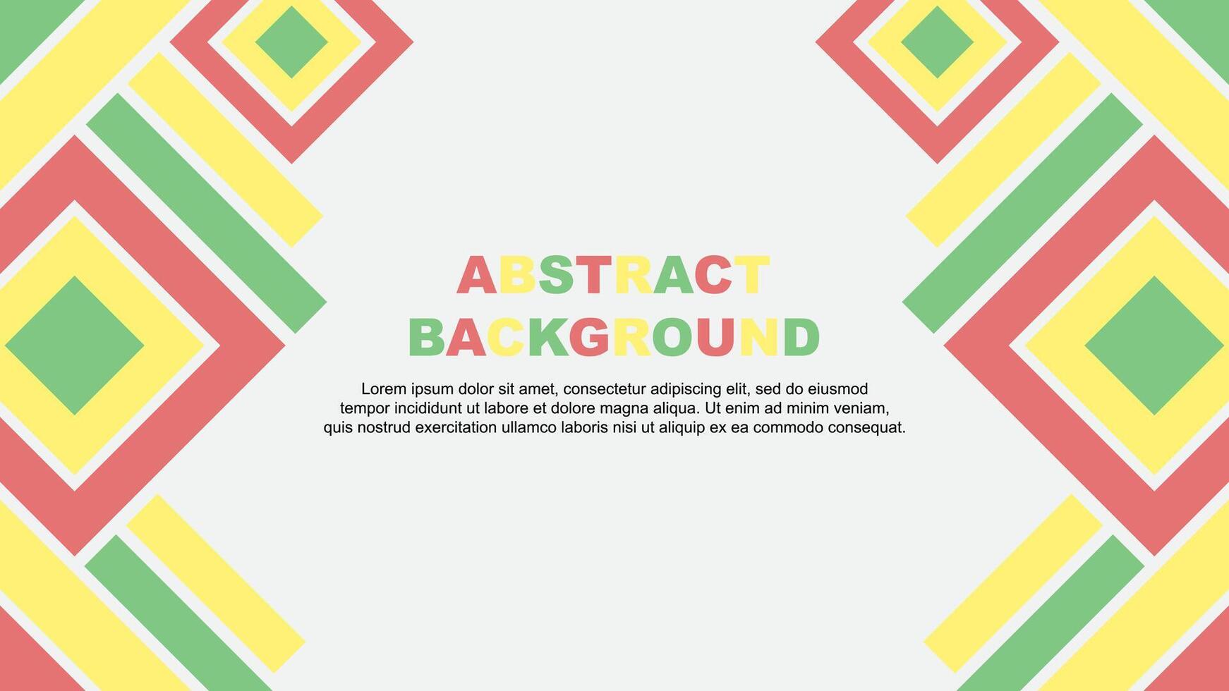Abstract Colorful Background Design Template. Abstract Independence Day Banner Wallpaper Illustration. Abstract Colorful vector