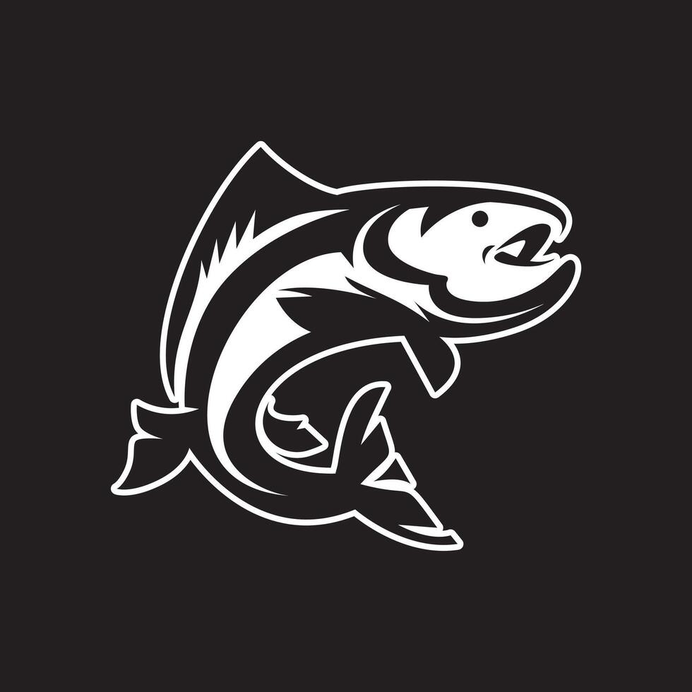 Fish , Fish T-shirt , Fish Design vector