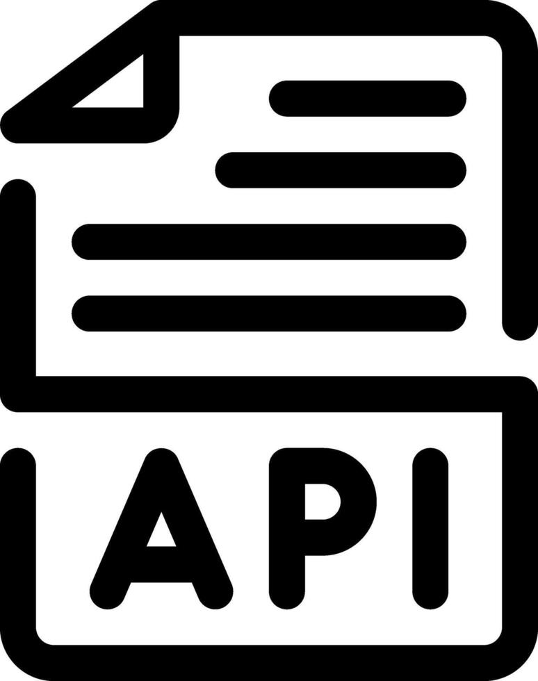 this icon or logo documentation icon or other where everything related to documentation like document, tools and others or design application software vector