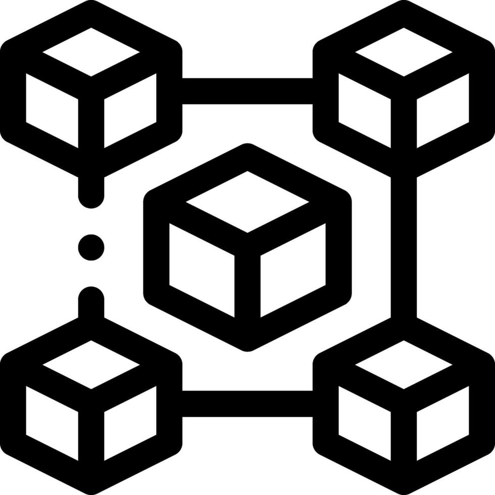 this icon or logo digital distruption icon or other where everything related to distruption and others or design application software vector