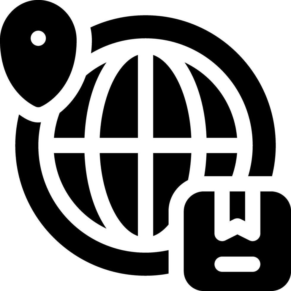 this icon or logo delivery icon or other where everything related to delivery a product and others or design application software vector
