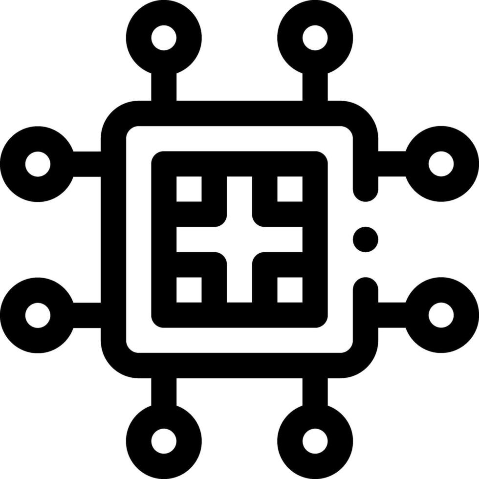 this icon or logo digital distruption icon or other where everything related to distruption and others or design application software vector