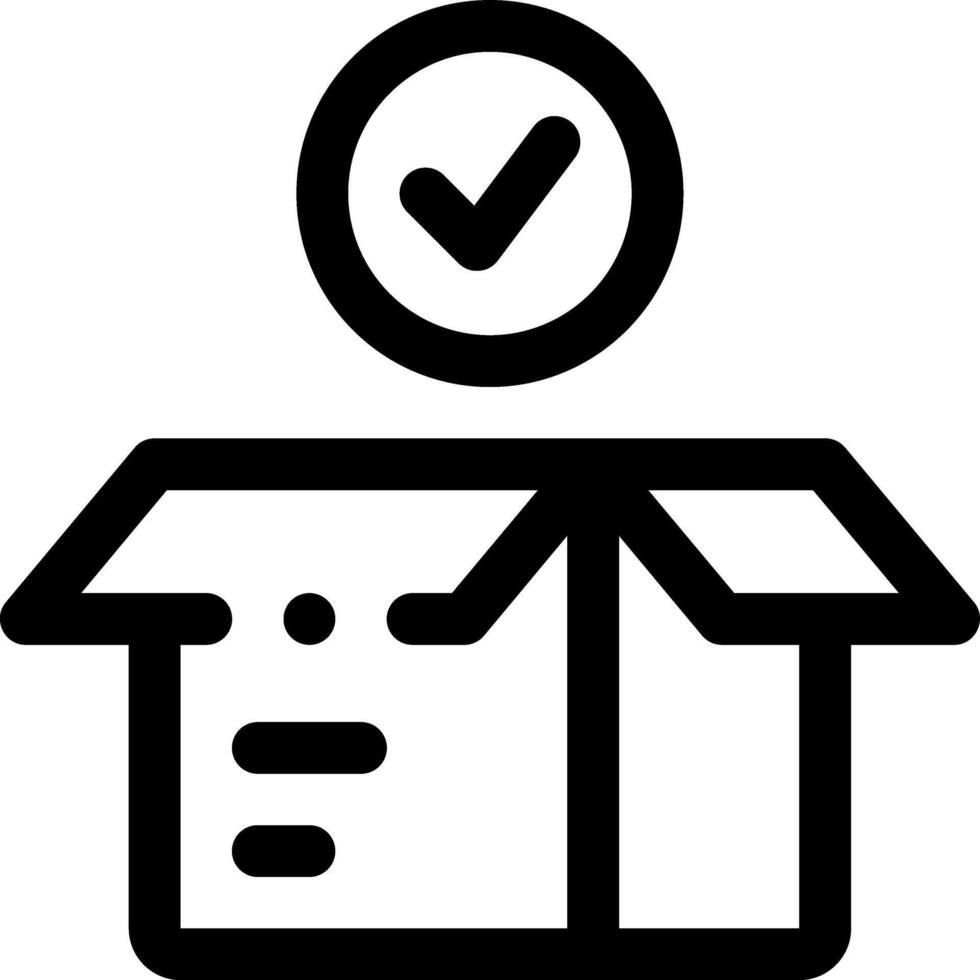 this icon or logo delivery icon or other where everything related to delivery a product and others or design application software vector