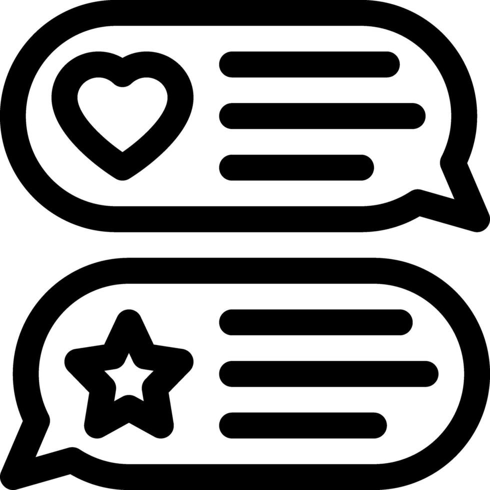 this icon or logo feedbacks icon or other where everything related to feedbacks from customers about service and others or design application software vector