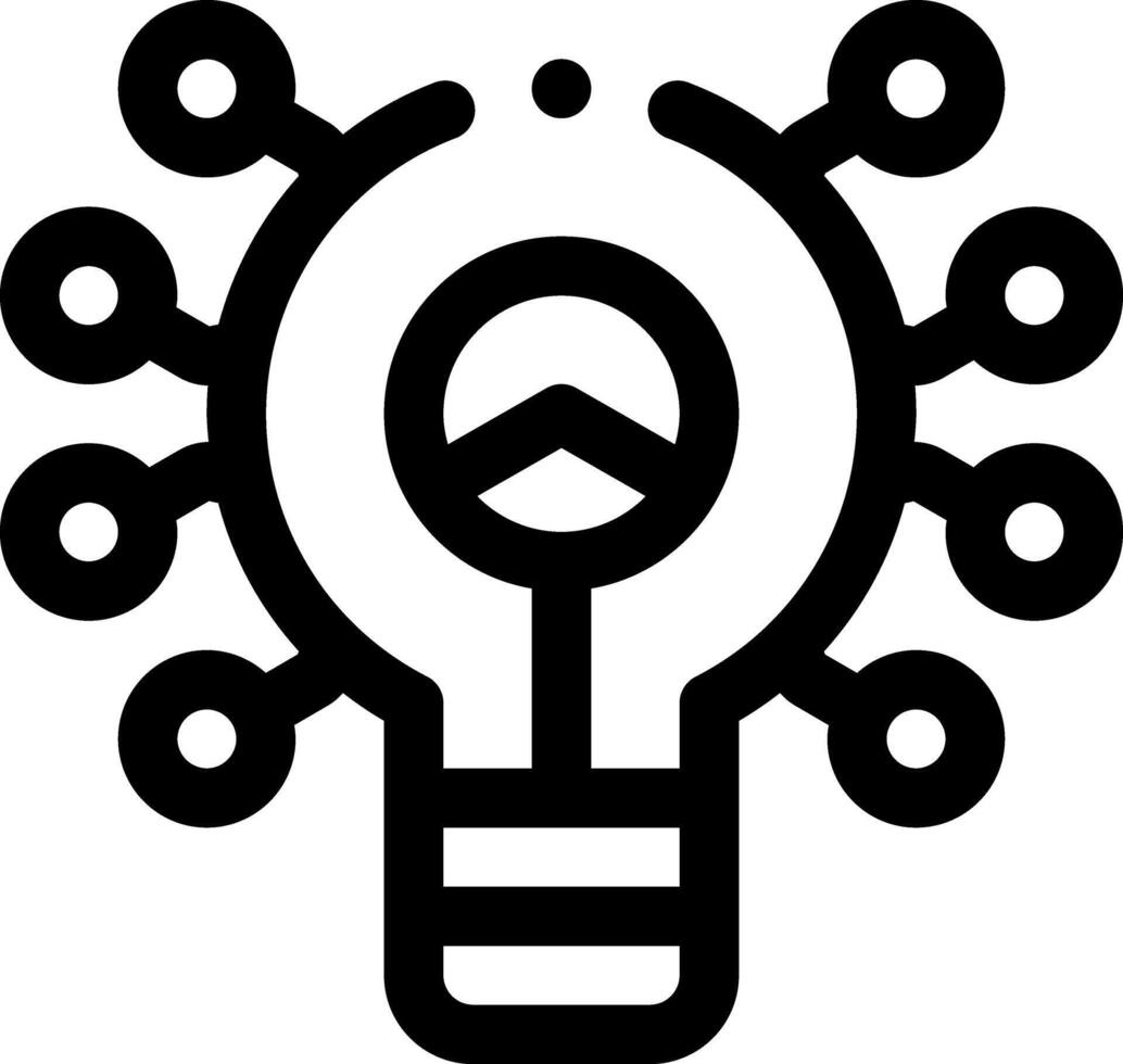 this icon or logo digital distruption icon or other where everything related to distruption and others or design application software vector