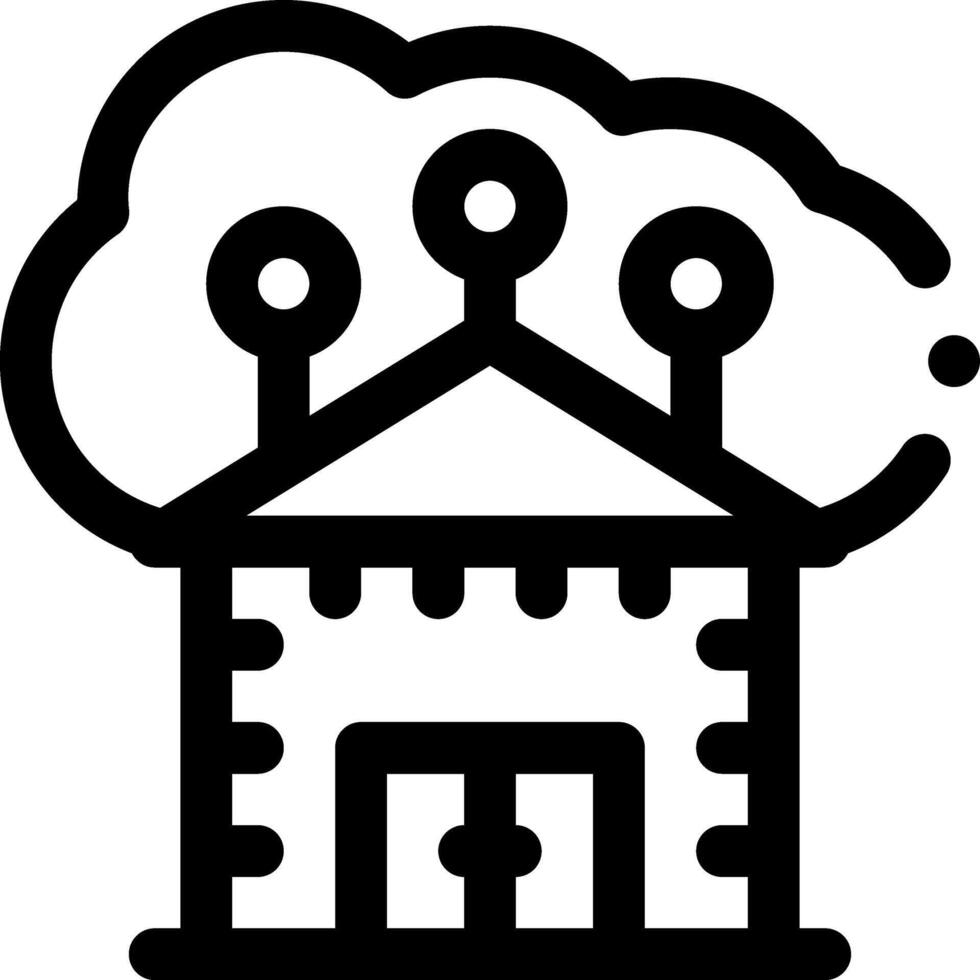 this icon or logo digital distruption icon or other where everything related to distruption and others or design application software vector