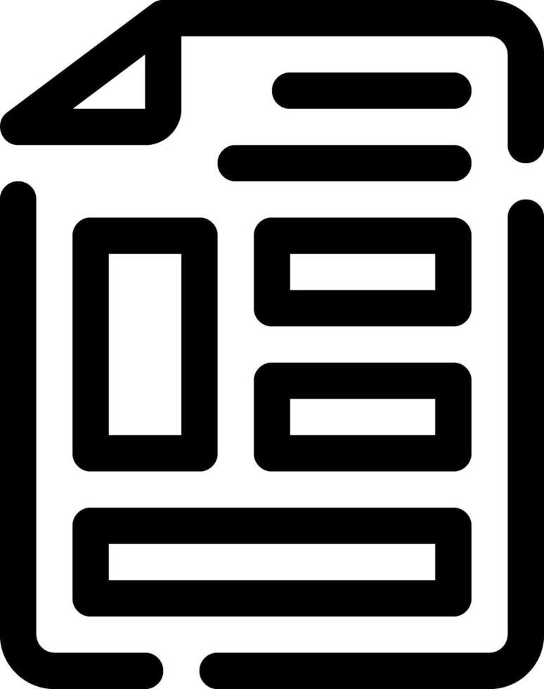 this icon or logo documentation icon or other where everything related to documentation like document, tools and others or design application software vector