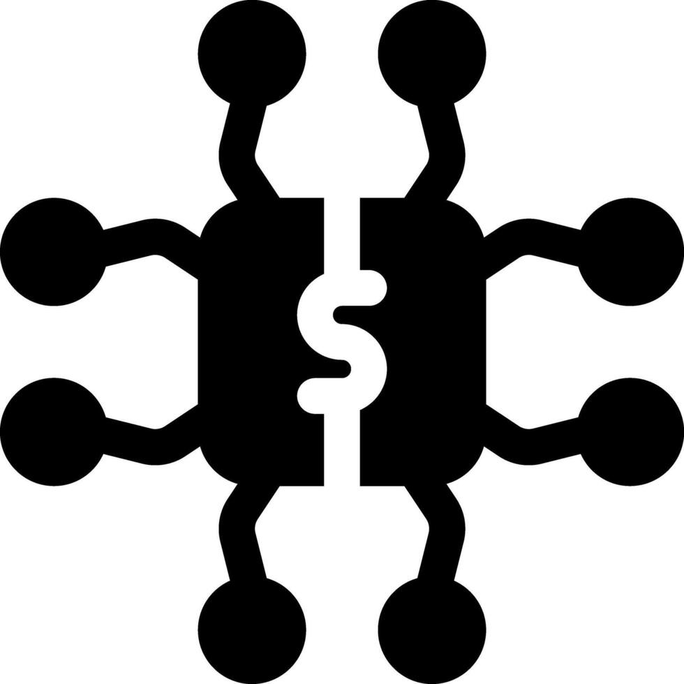 this icon or logo digital distruption icon or other where everything related to distruption and others or design application software vector